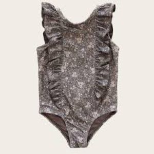 Jamie Kay floral one piece bathing suit